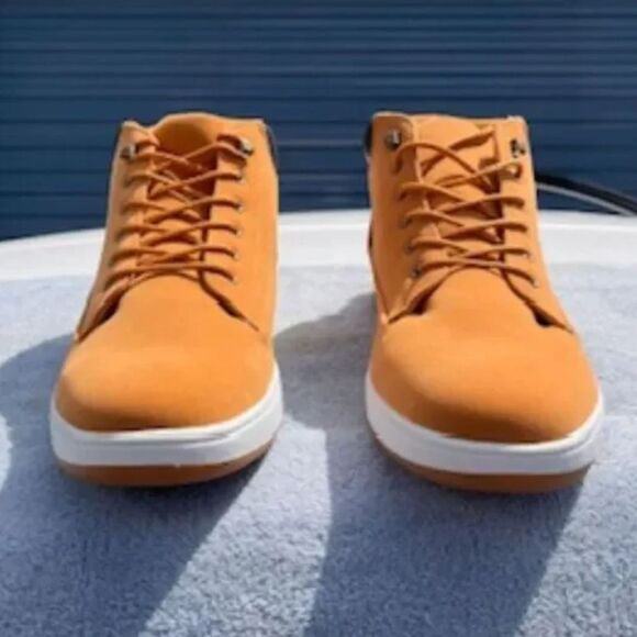 Size: 13 . Slip on . High Top Style Fashion Loafer . Portland . New in Box